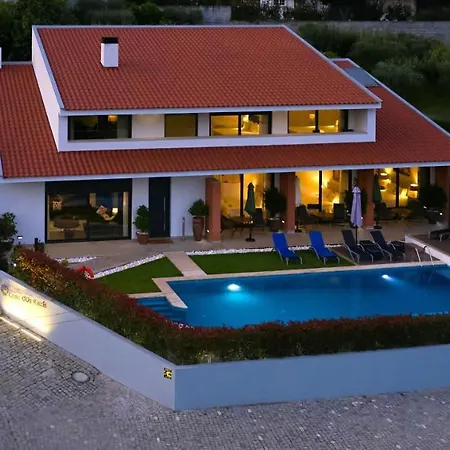 Vakantiehuis Casa D'os Reais