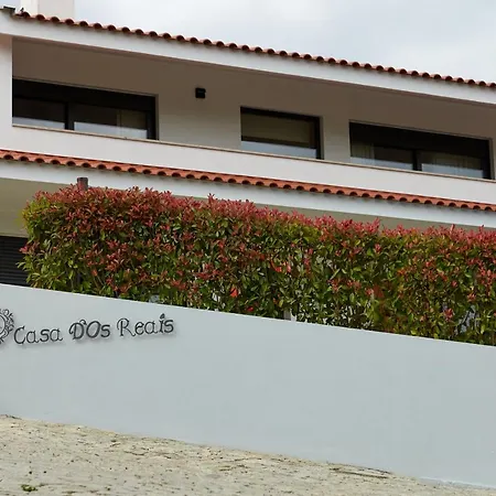 度假居 Casa D'os Reais Sao Cristovao do Douro