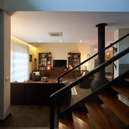 Casa D'os Reais Holiday home