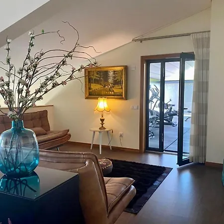 Casa D'os Reais Vakantiehuis *