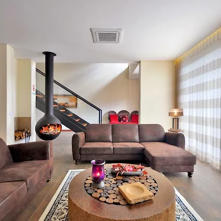 Σπίτι διακοπών Casa D'os Reais *