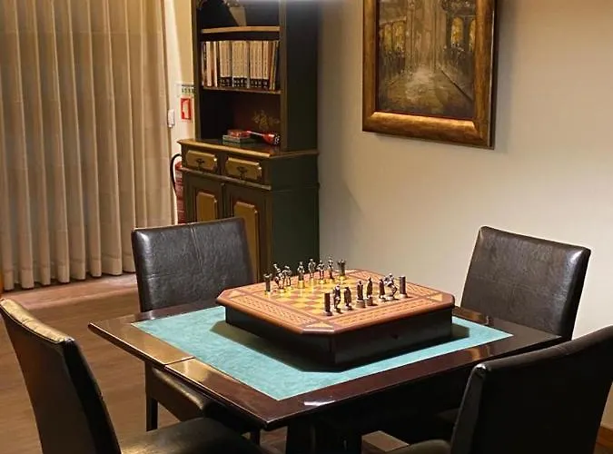 Casa D'os Reais 펜션