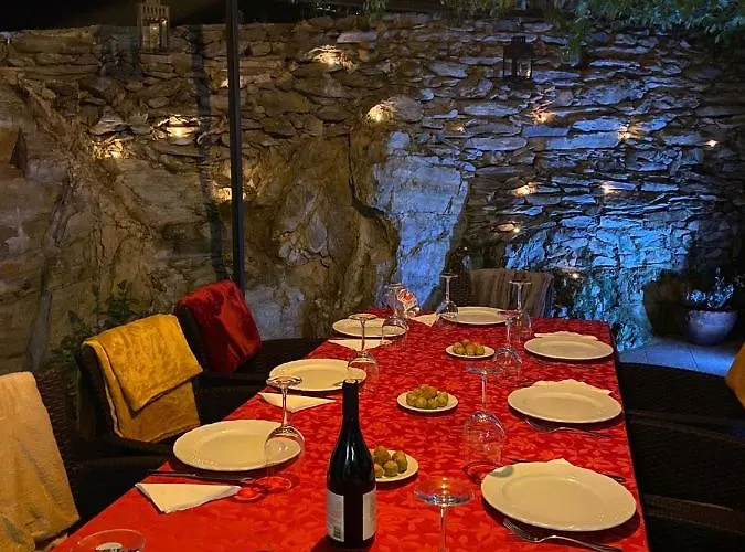 Casa D'os Reais 펜션 *