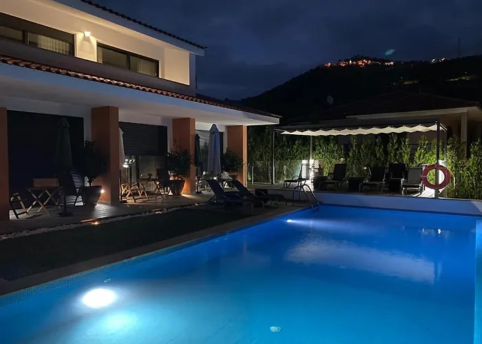 Casa D'os Reais 펜션 Sao Cristovao do Douro