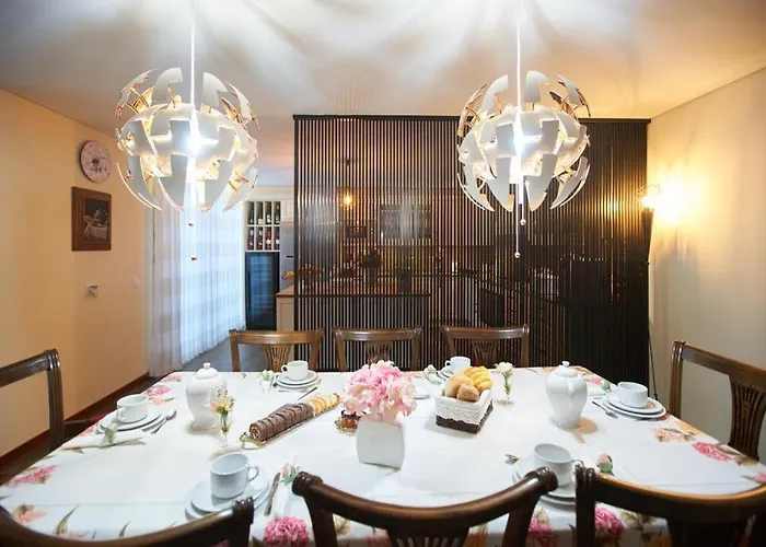 펜션 Casa D'os Reais Sao Cristovao do Douro