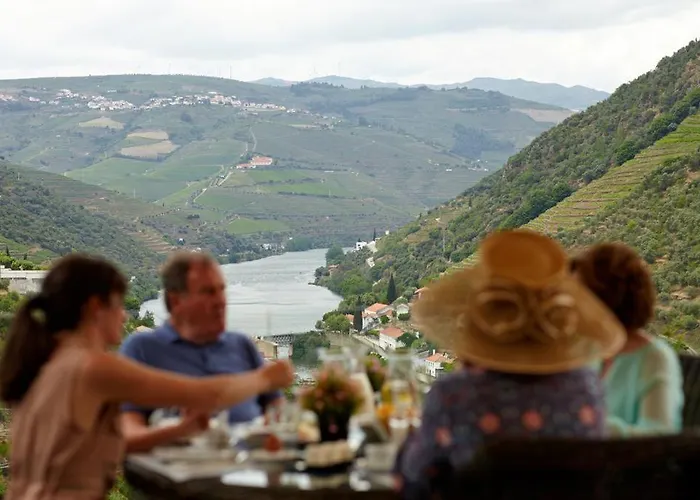 펜션 Casa D'os Reais Sao Cristovao do Douro