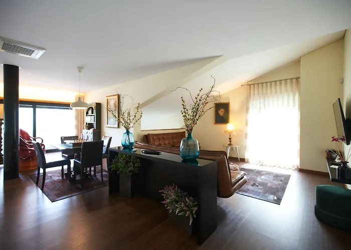 Casa D'os Reais 펜션 *