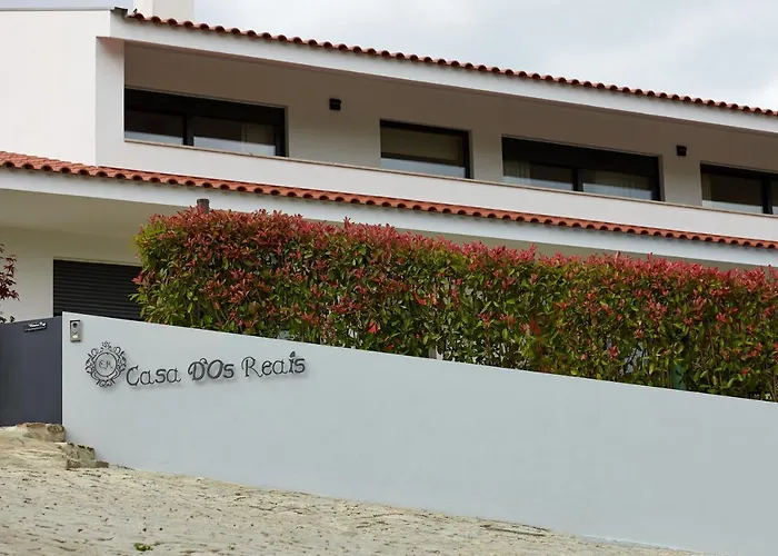 度假居 Casa D'os Reais Sao Cristovao do Douro