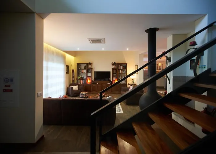 Casa D'os Reais 펜션