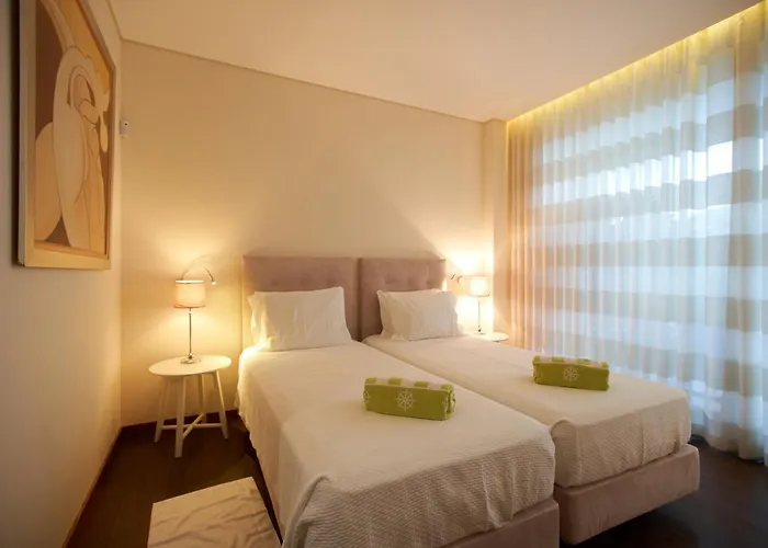 Casa D'os Reais 度假居