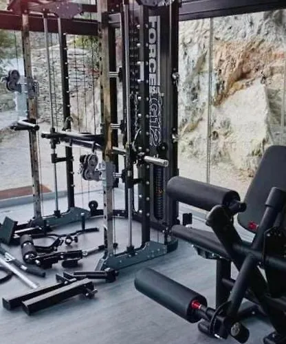 펜션 Casa D'os Reais