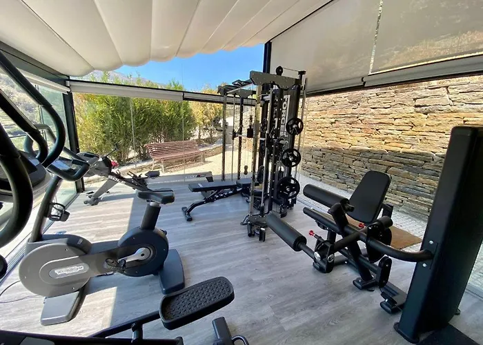 펜션 Casa D'os Reais