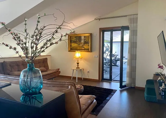 Casa D'os Reais 펜션 *